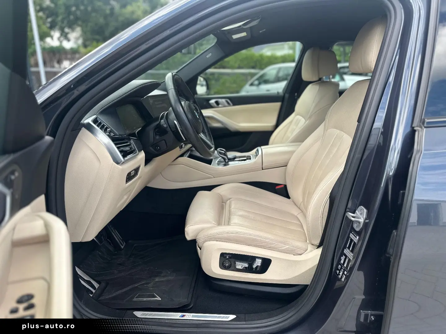 BMW X6 xDrive 30 d M Sport PDC D.Cockpit 360  Kamera