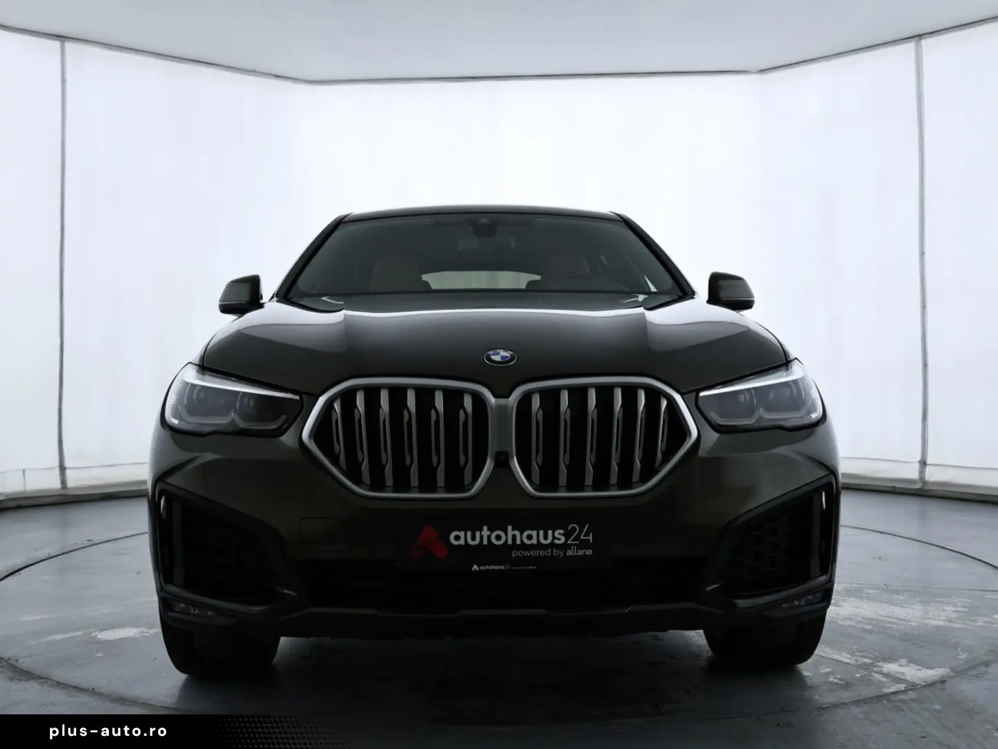 BMW X6 xDrive 40i XLine LED Navi Kamera Leder Sitzhz