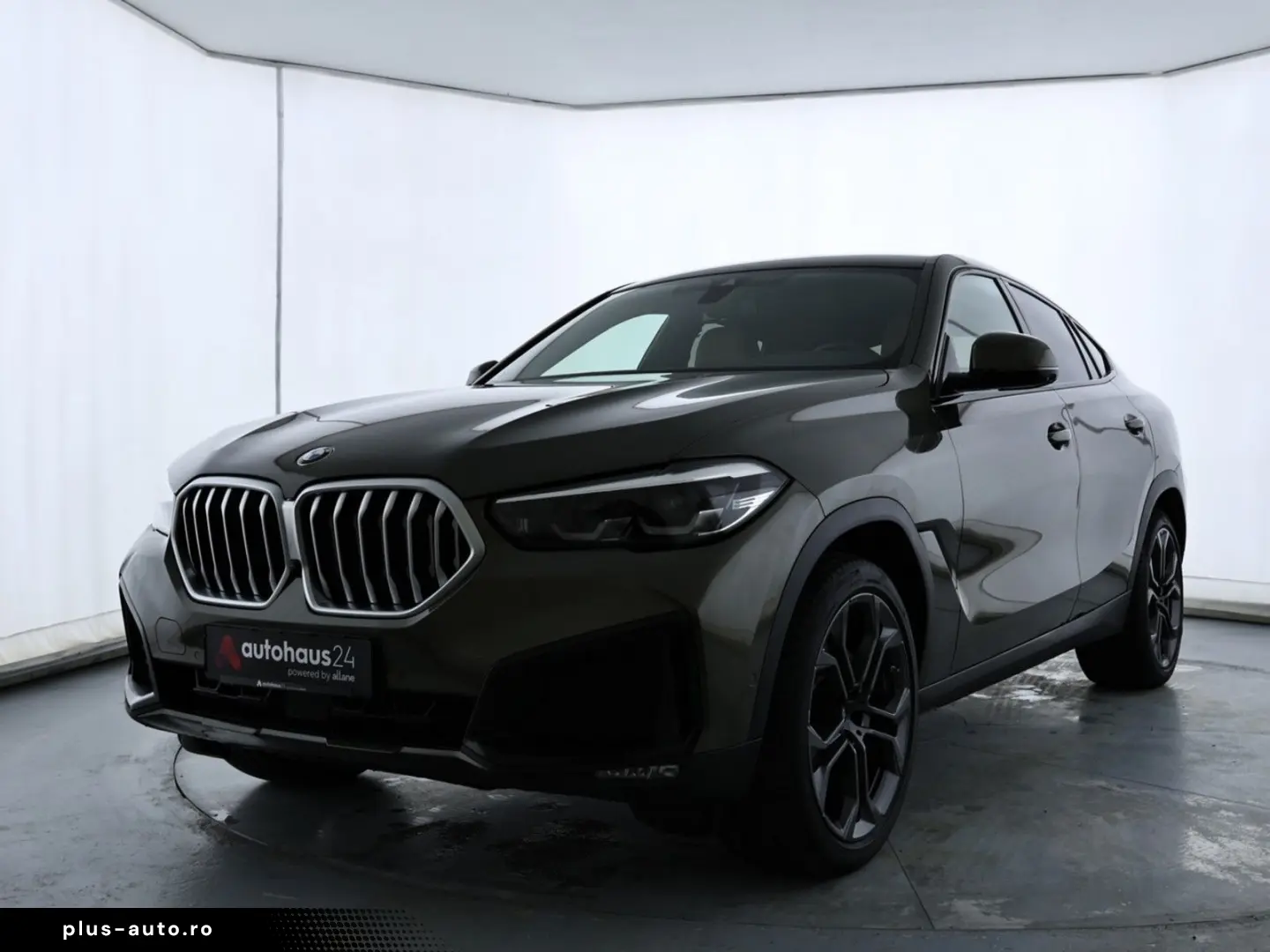 BMW X6 xDrive 40i XLine LED Navi Kamera Leder Sitzhz