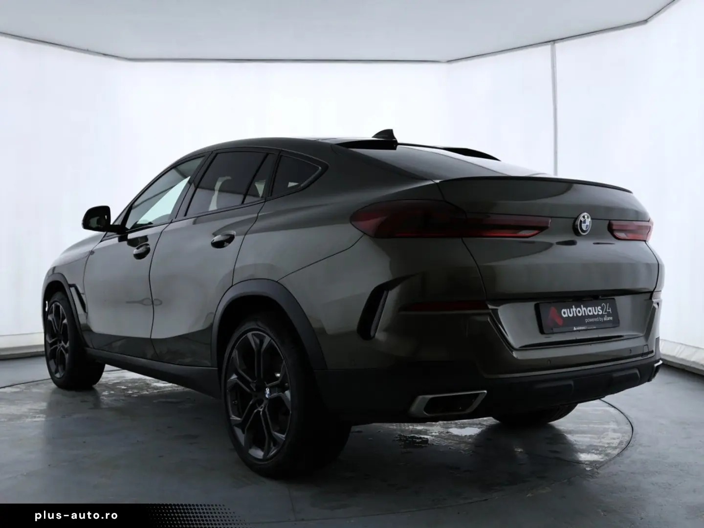 BMW X6 xDrive 40i XLine LED Navi Kamera Leder Sitzhz