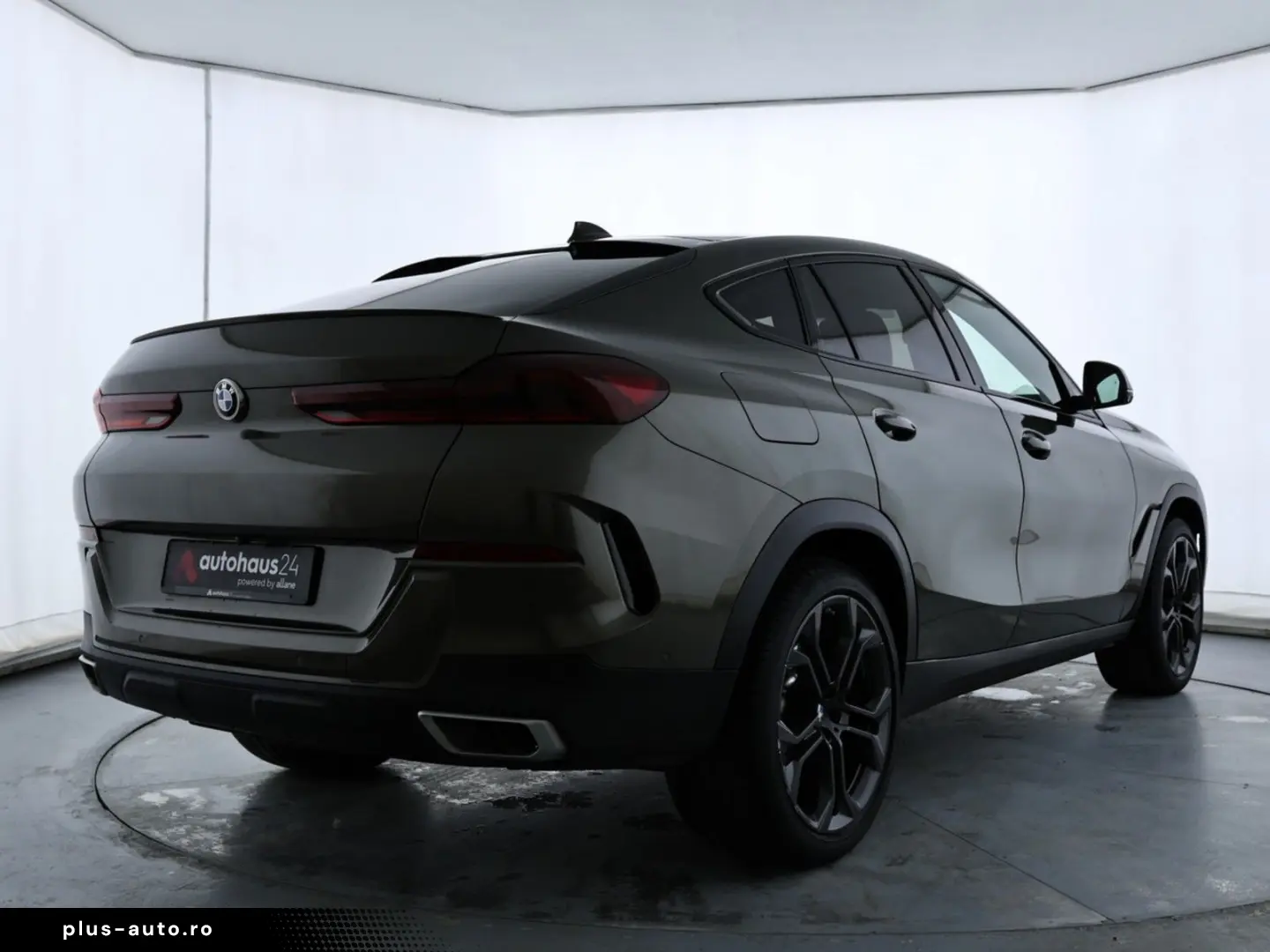 BMW X6 xDrive 40i XLine LED Navi Kamera Leder Sitzhz