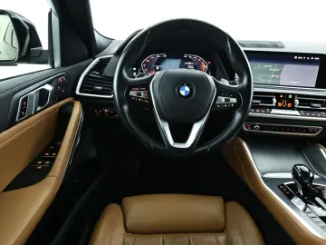 BMW X6 xDrive 40i XLine LED Navi Kamera Leder Sitzhz