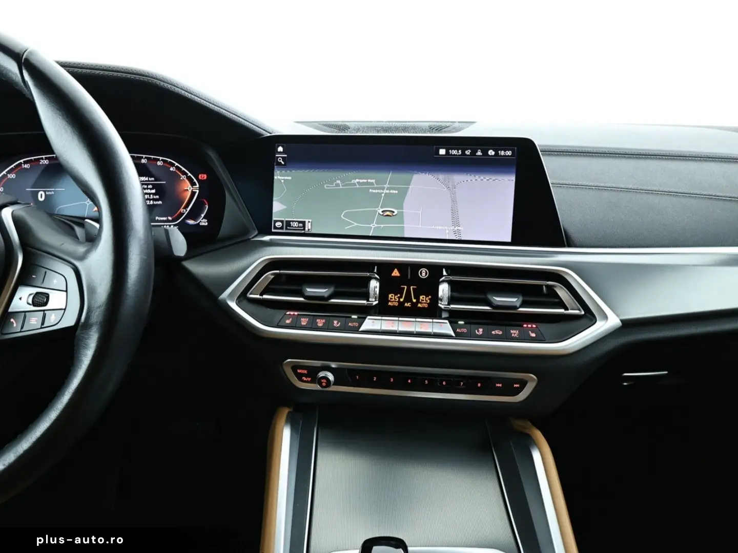 BMW X6 xDrive 40i XLine LED Navi Kamera Leder Sitzhz