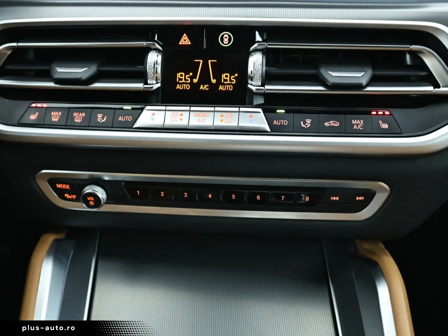 BMW X6 xDrive 40i XLine LED Navi Kamera Leder Sitzhz