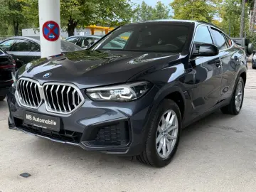 BMW X6 xDrive30d PANO AHK