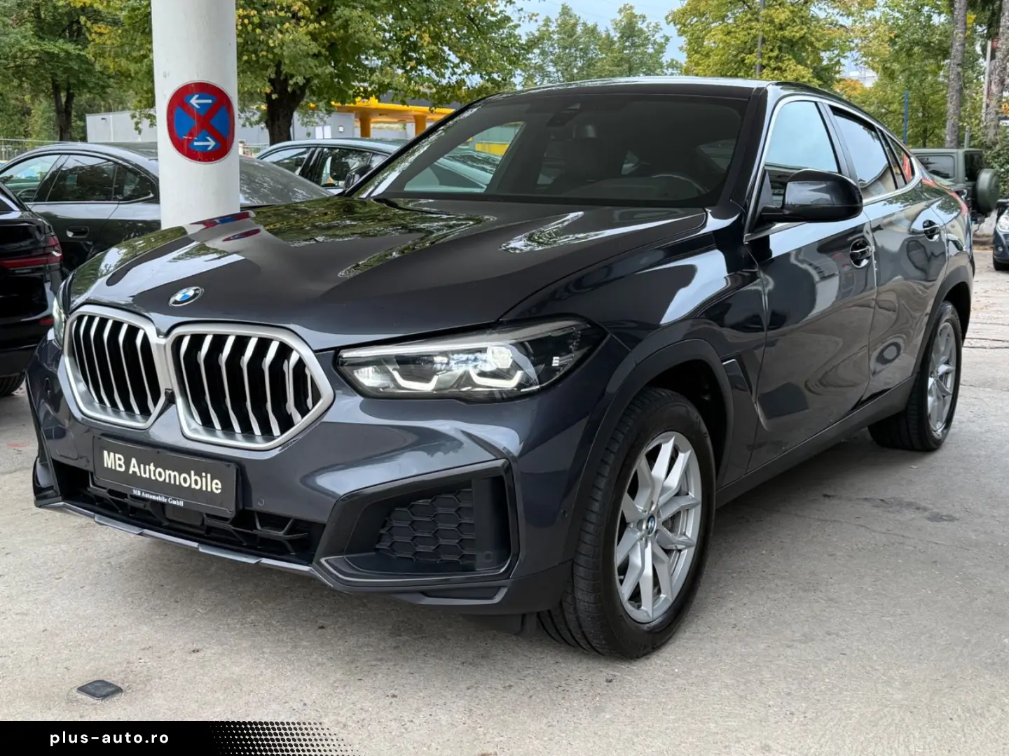 BMW X6 xDrive30d PANO AHK