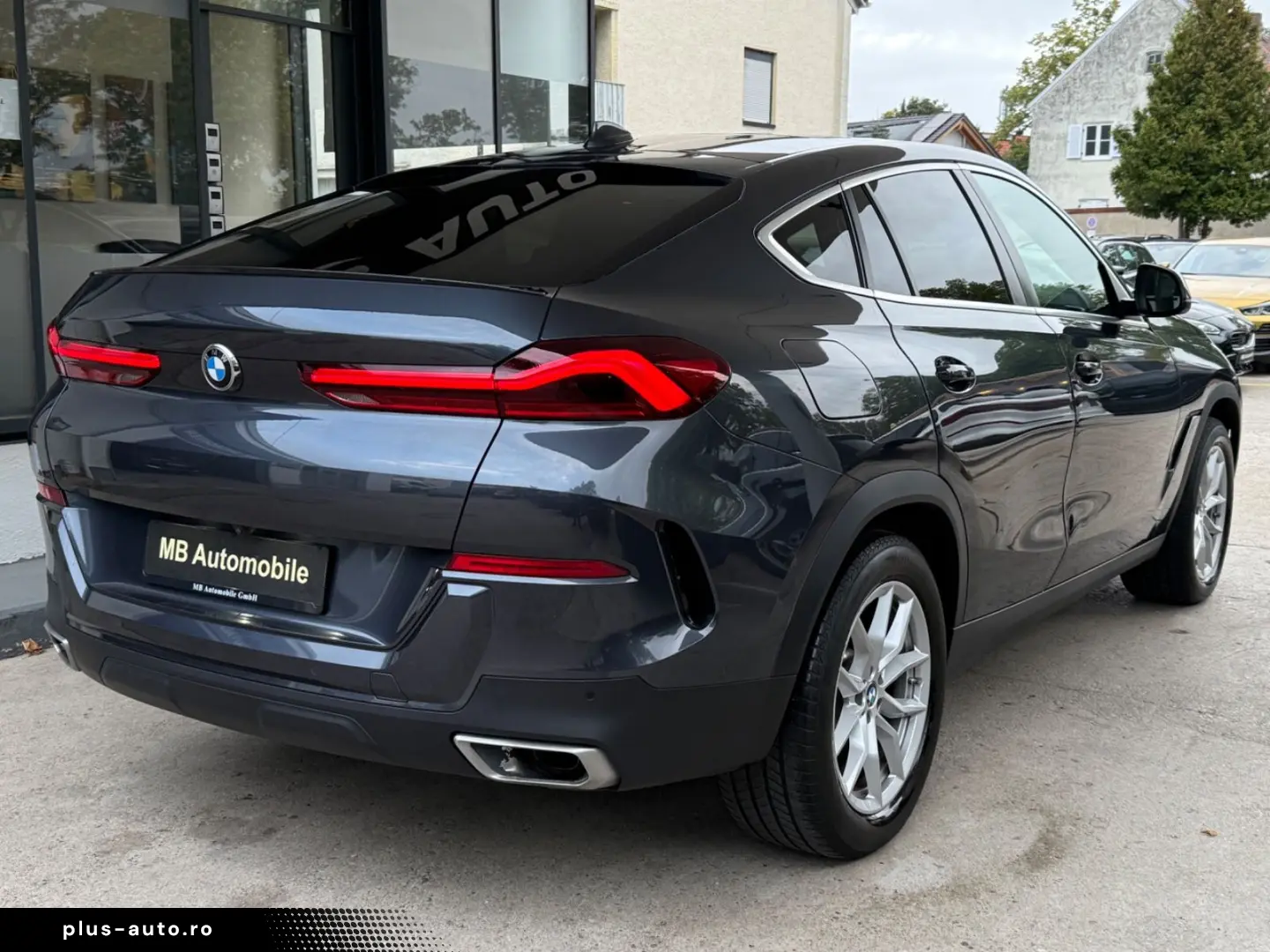 BMW X6 xDrive30d PANO AHK