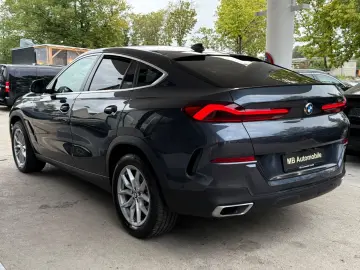 BMW X6 xDrive30d PANO AHK