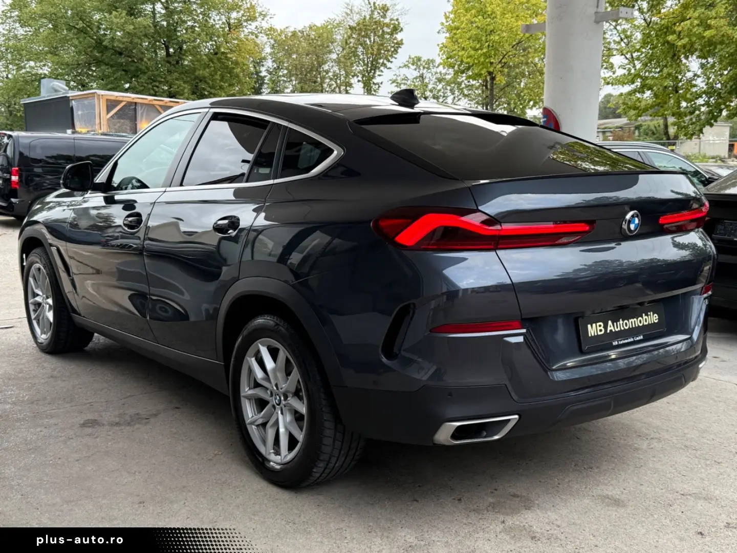 BMW X6 xDrive30d PANO AHK