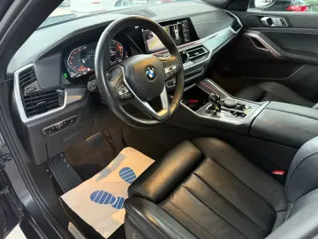 BMW X6 xDrive30d PANO AHK