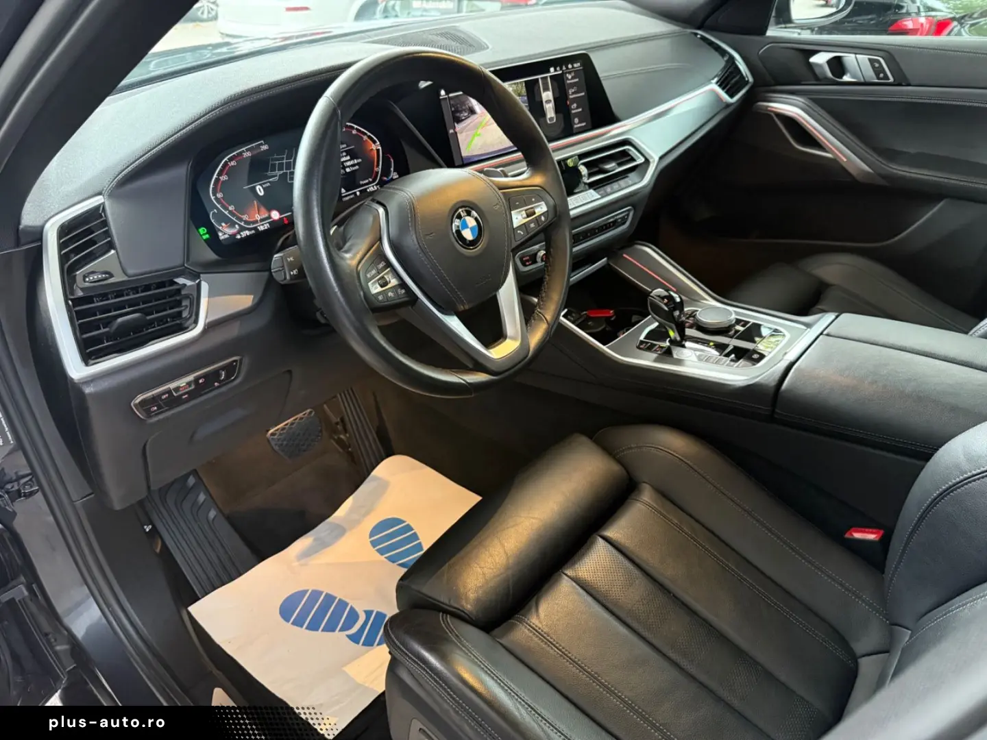 BMW X6 xDrive30d PANO AHK