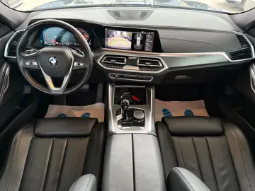 BMW X6 xDrive30d PANO AHK