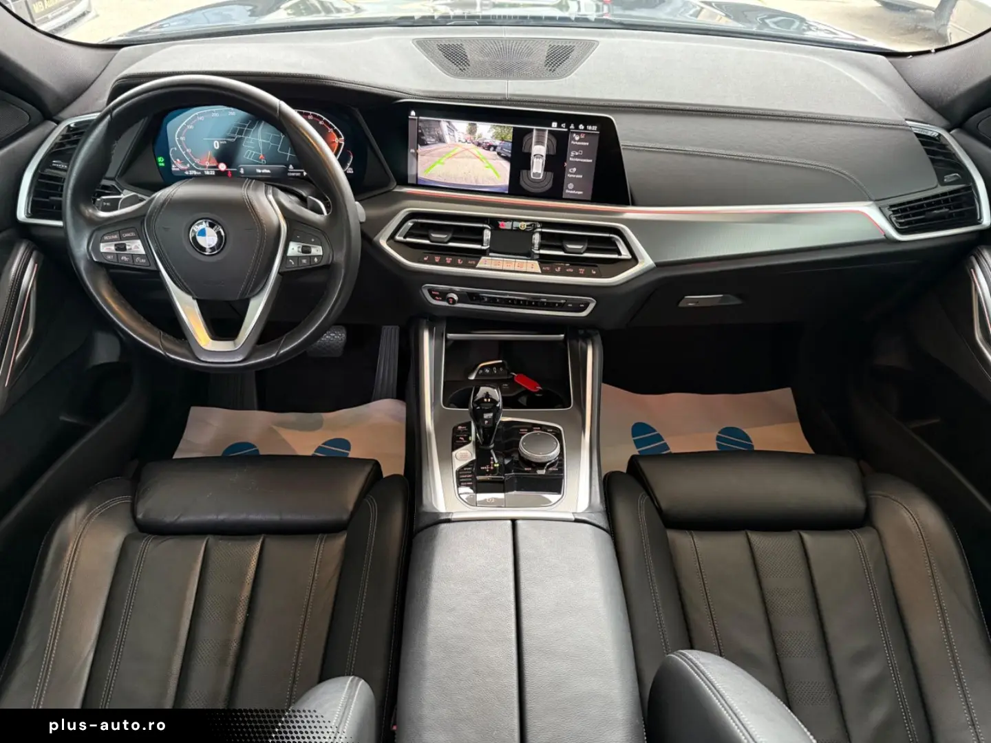 BMW X6 xDrive30d PANO AHK