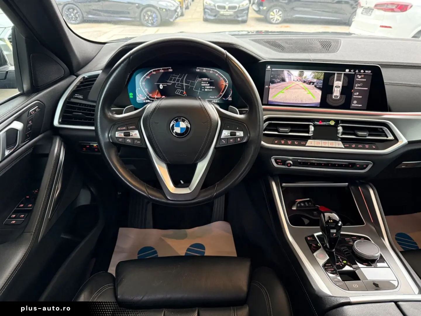 BMW X6 xDrive30d PANO AHK