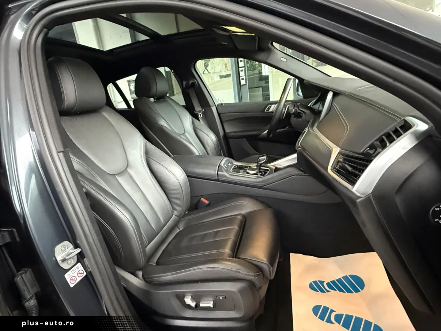 BMW X6 xDrive30d PANO AHK