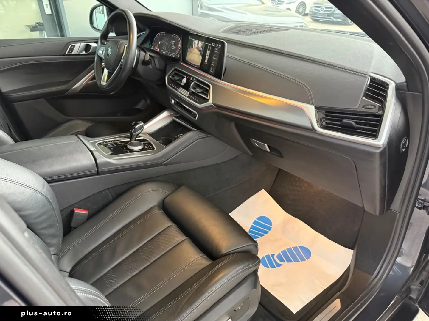 BMW X6 xDrive30d PANO AHK