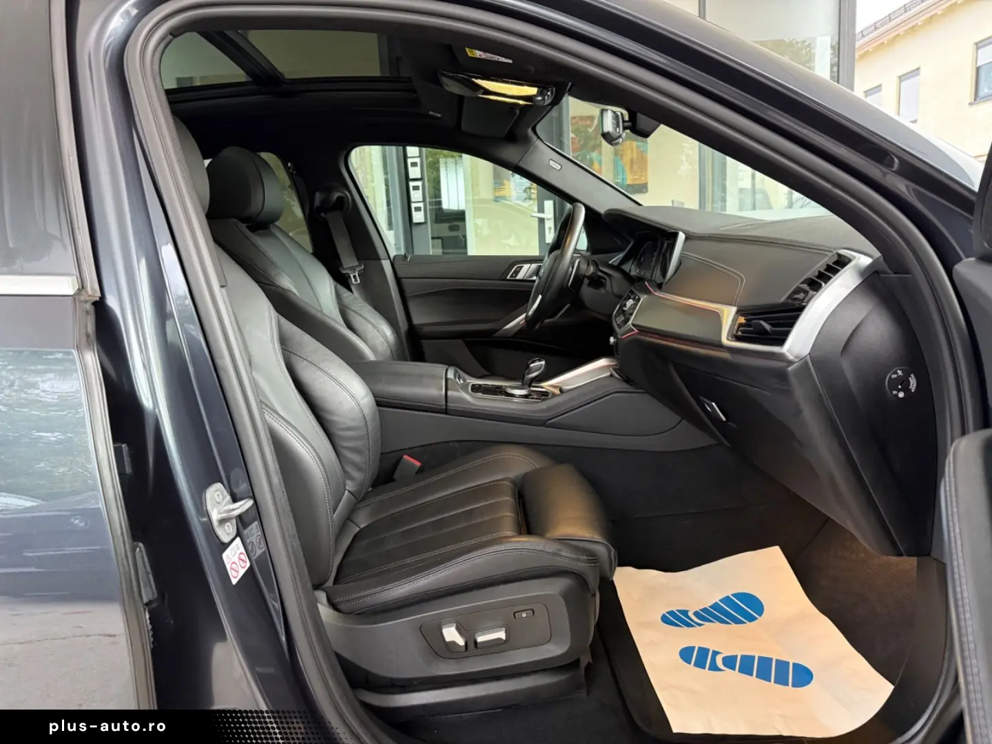 BMW X6 xDrive30d PANO AHK