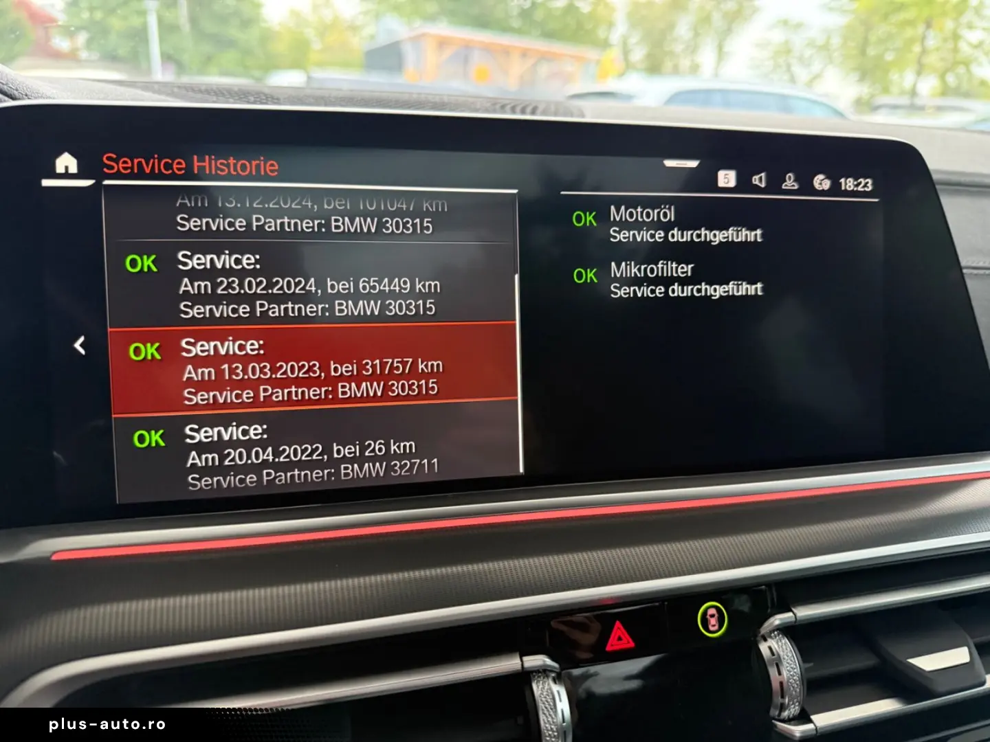 BMW X6 xDrive30d PANO AHK