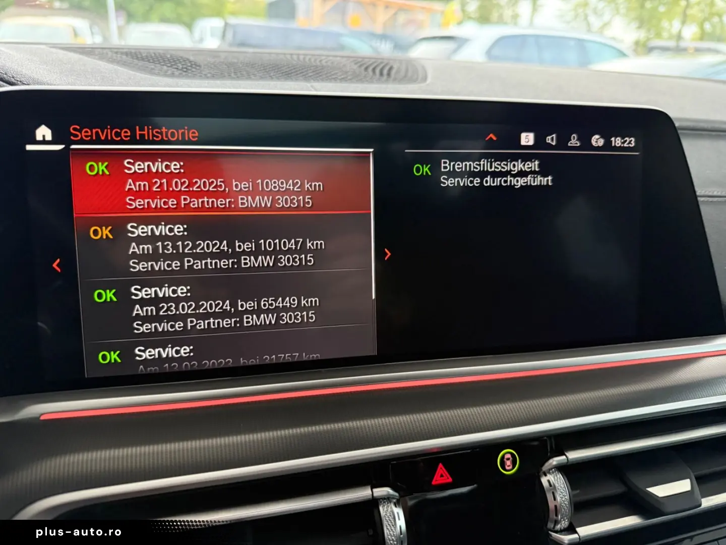 BMW X6 xDrive30d PANO AHK