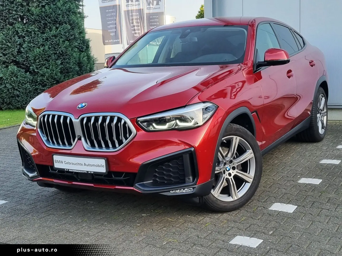 BMW X6 40i INDIVIDUAL~KEYLESS~360 ~harman kardon~20