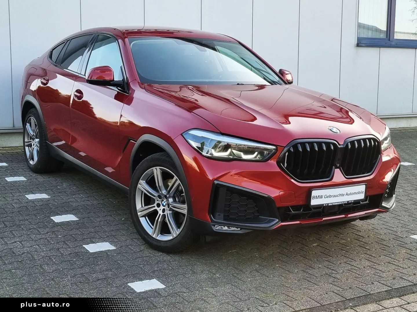 BMW X6 40i INDIVIDUAL~KEYLESS~360 ~harman kardon~20