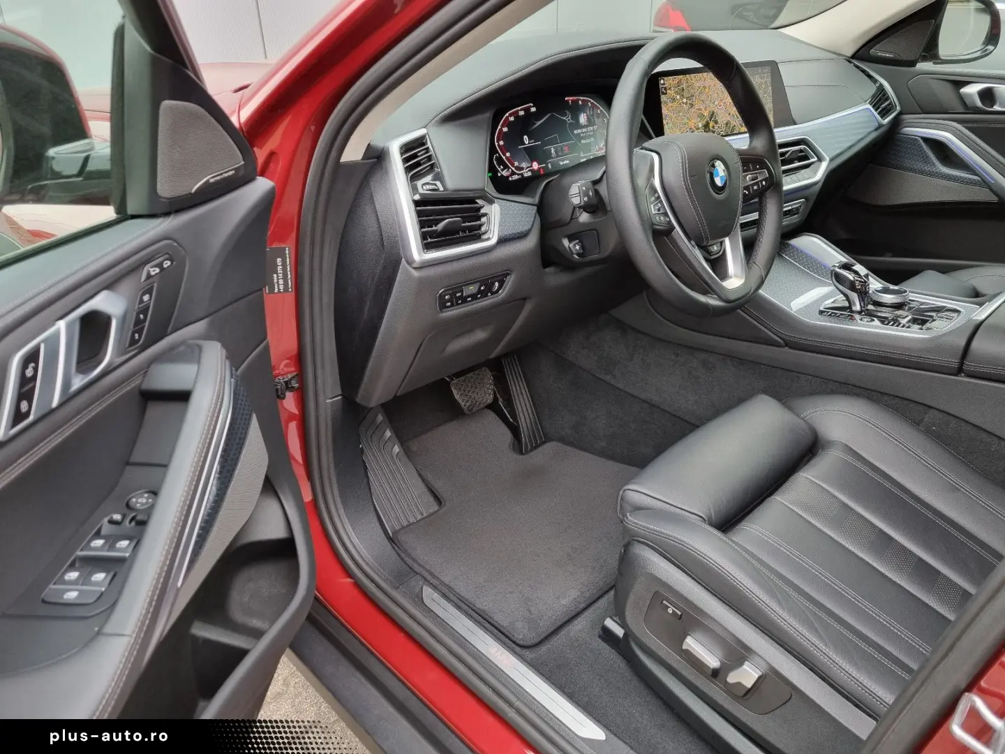 BMW X6 40i INDIVIDUAL~KEYLESS~360 ~harman kardon~20