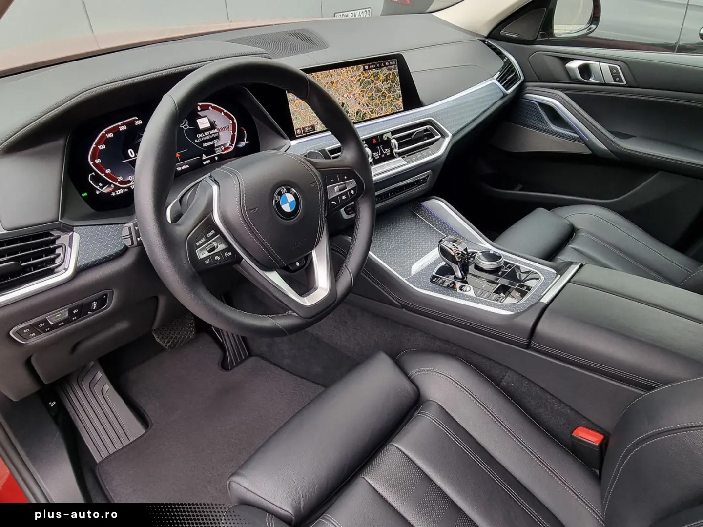 BMW X6 40i INDIVIDUAL~KEYLESS~360 ~harman kardon~20