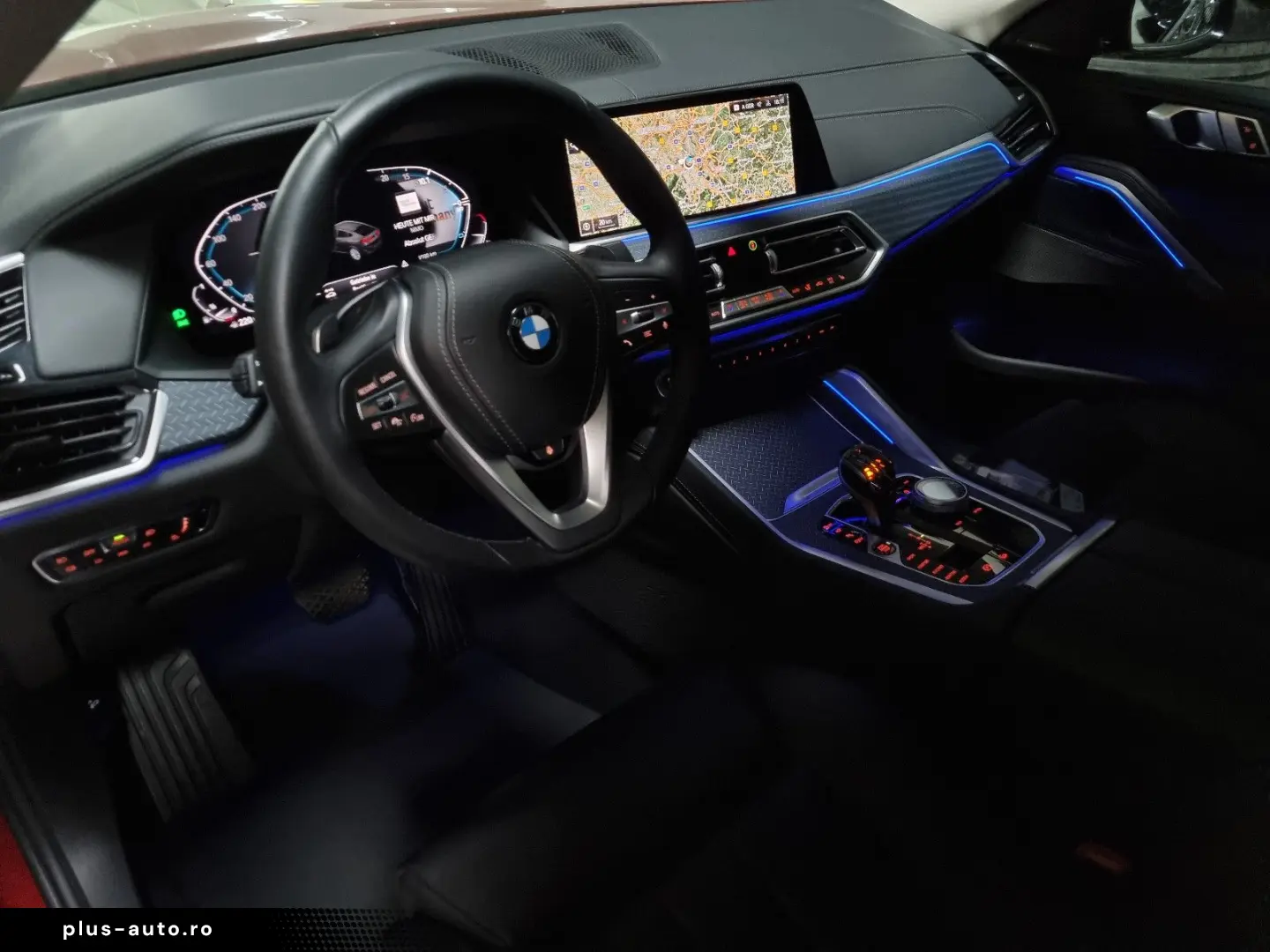 BMW X6 40i INDIVIDUAL~KEYLESS~360 ~harman kardon~20