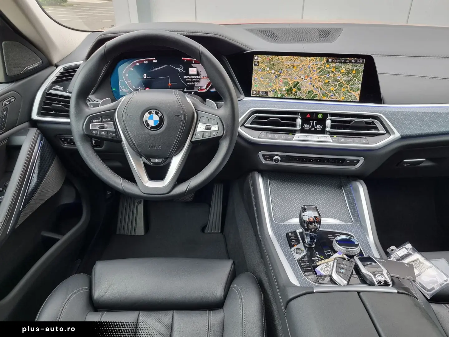 BMW X6 40i INDIVIDUAL~KEYLESS~360 ~harman kardon~20