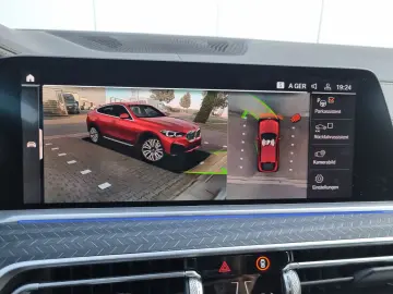 BMW X6 40i INDIVIDUAL~KEYLESS~360 ~harman kardon~20