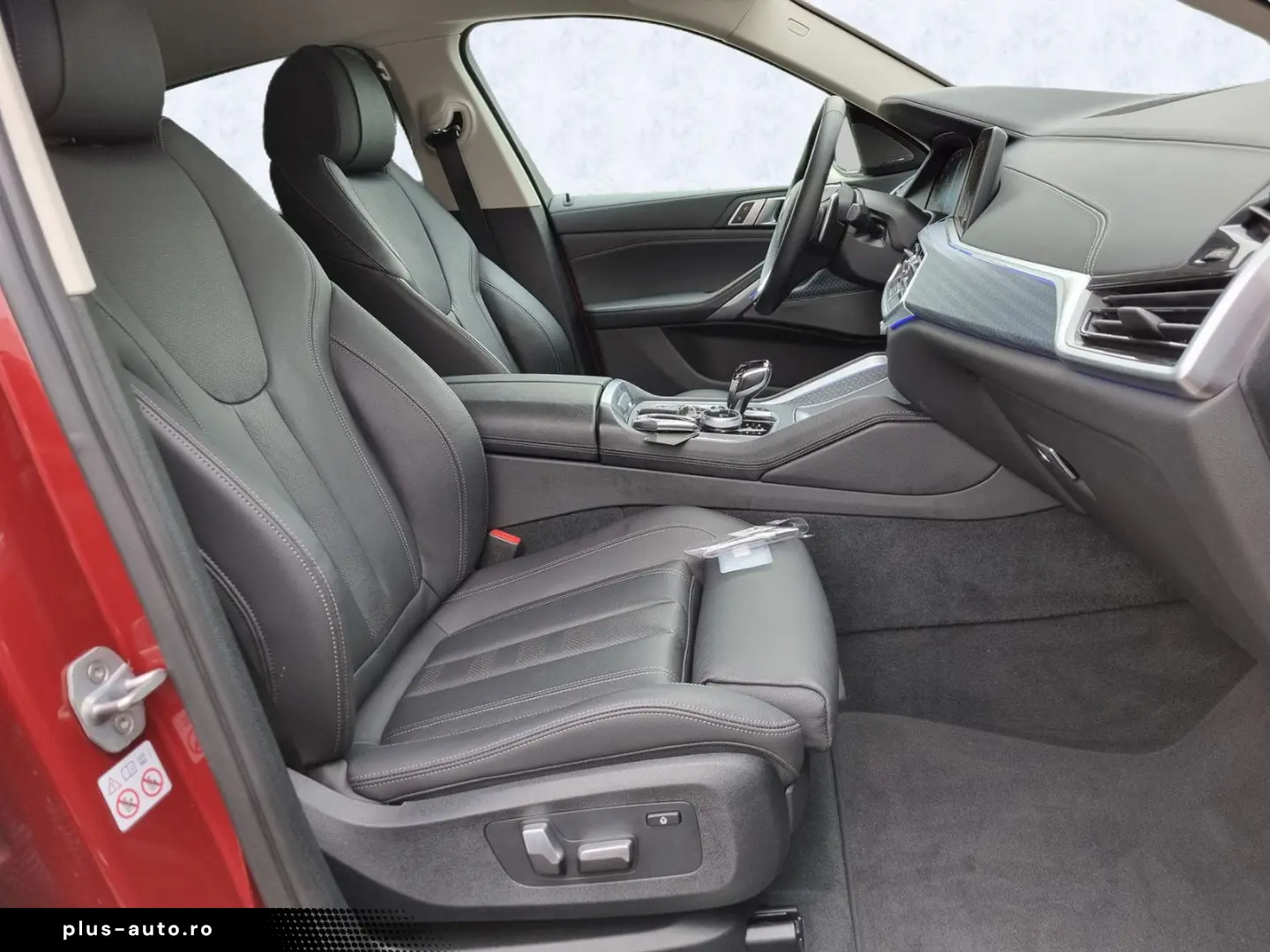 BMW X6 40i INDIVIDUAL~KEYLESS~360 ~harman kardon~20