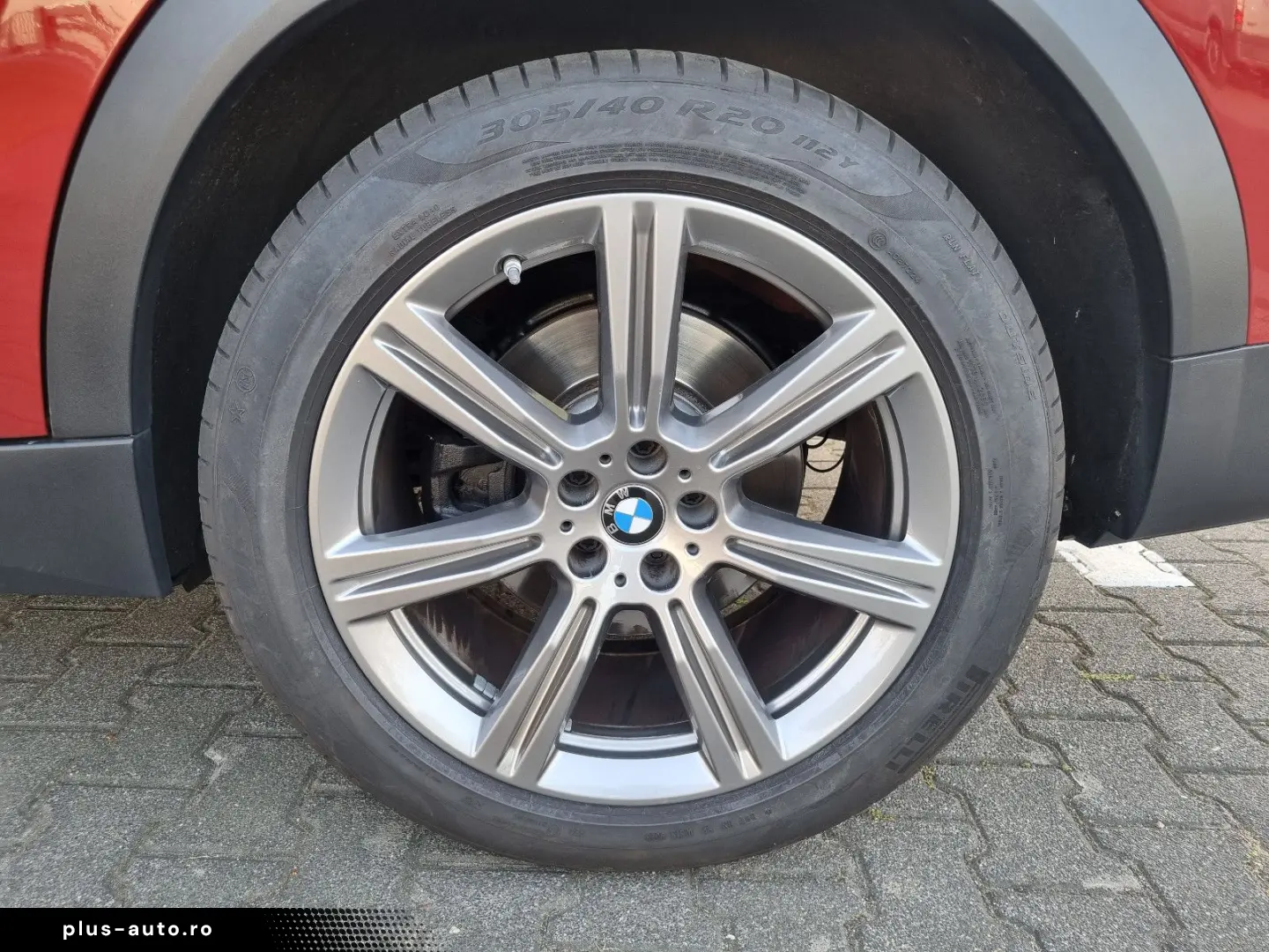 BMW X6 40i INDIVIDUAL~KEYLESS~360 ~harman kardon~20