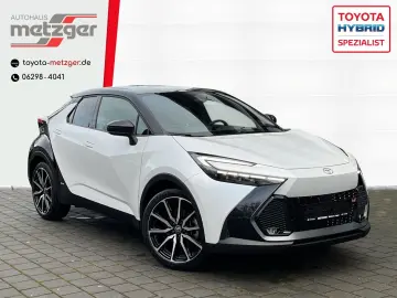 TOYOTA C-HR Hybrid GR SPORT Premiere 4x4  Navi  360-Kam