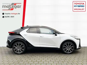 TOYOTA C-HR Hybrid GR SPORT Premiere 4x4  Navi  360-Kam