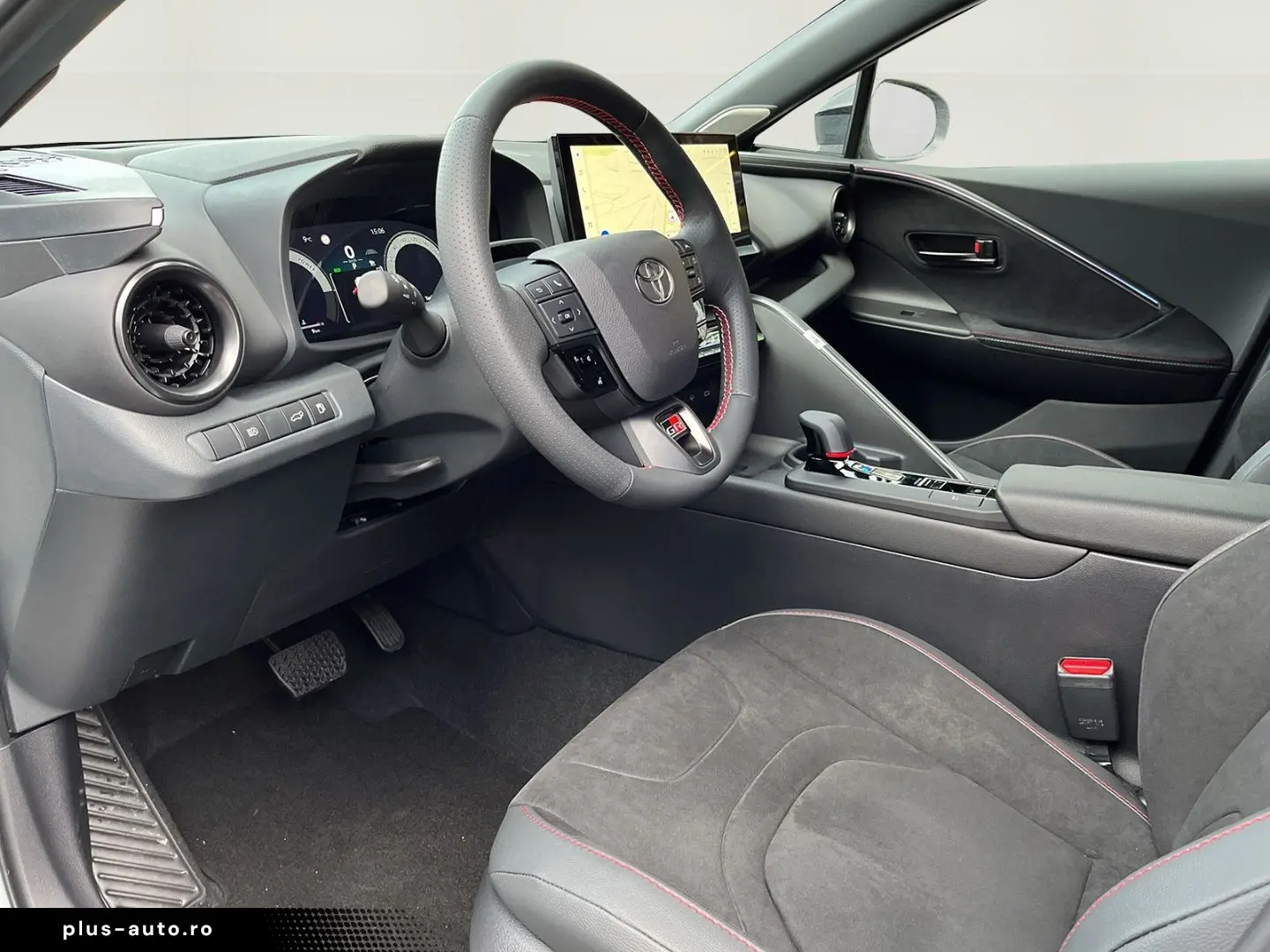 TOYOTA C-HR Hybrid GR SPORT Premiere 4x4  Navi  360-Kam