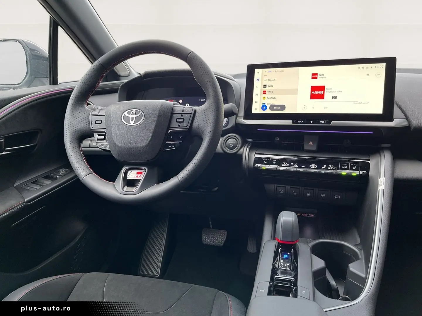 TOYOTA C-HR Hybrid GR SPORT Premiere 4x4  Navi  360-Kam