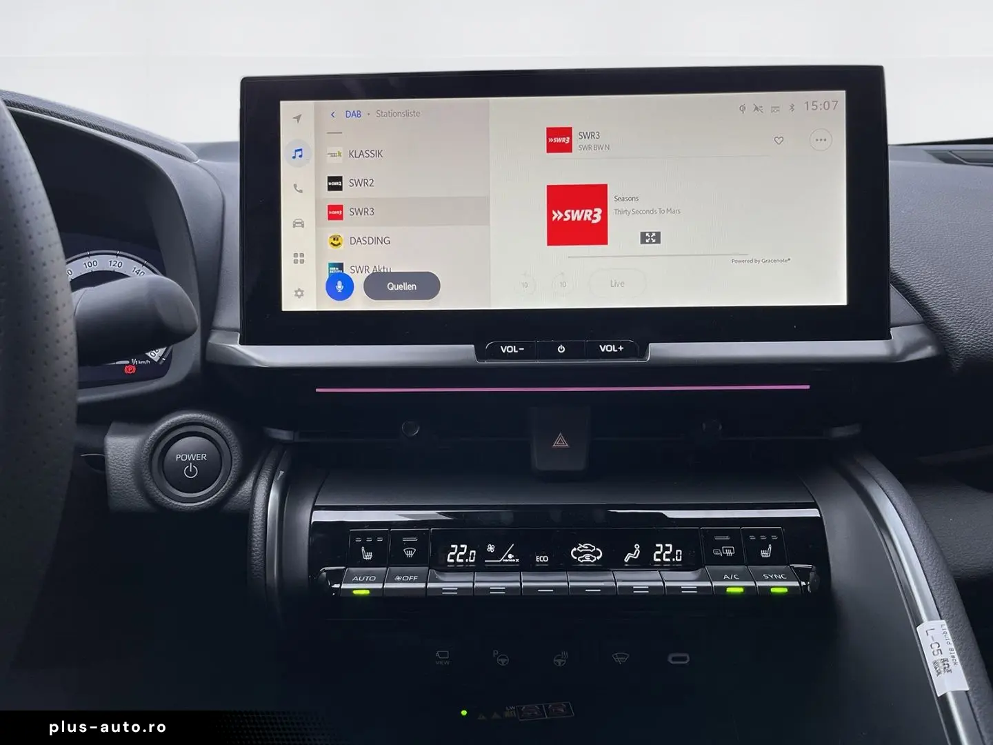 TOYOTA C-HR Hybrid GR SPORT Premiere 4x4  Navi  360-Kam