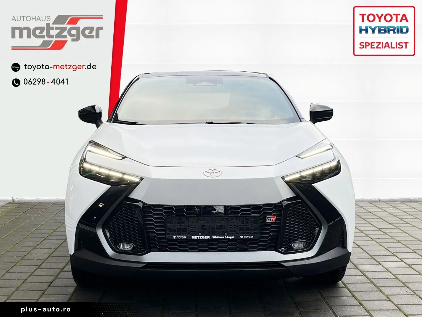 TOYOTA C-HR Hybrid GR SPORT Premiere 4x4  Navi  360-Kam