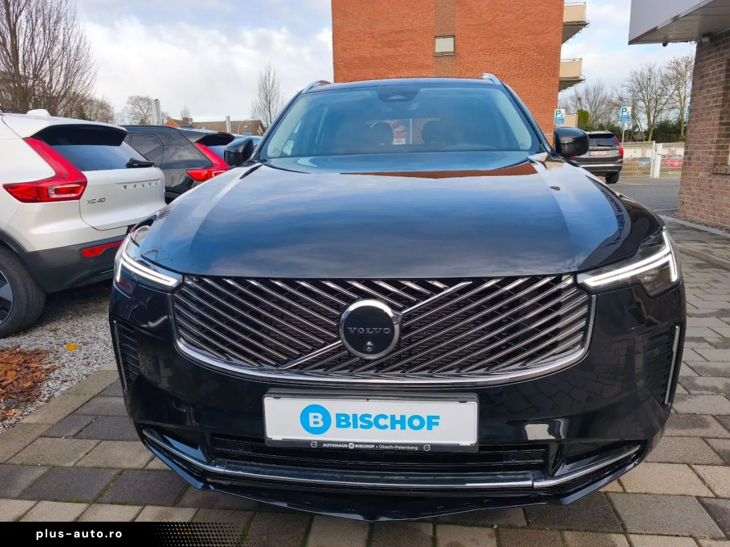 VOLVO XC90 B5 Plus Bright AWD MHEV 7-Sitzer Navi Leder