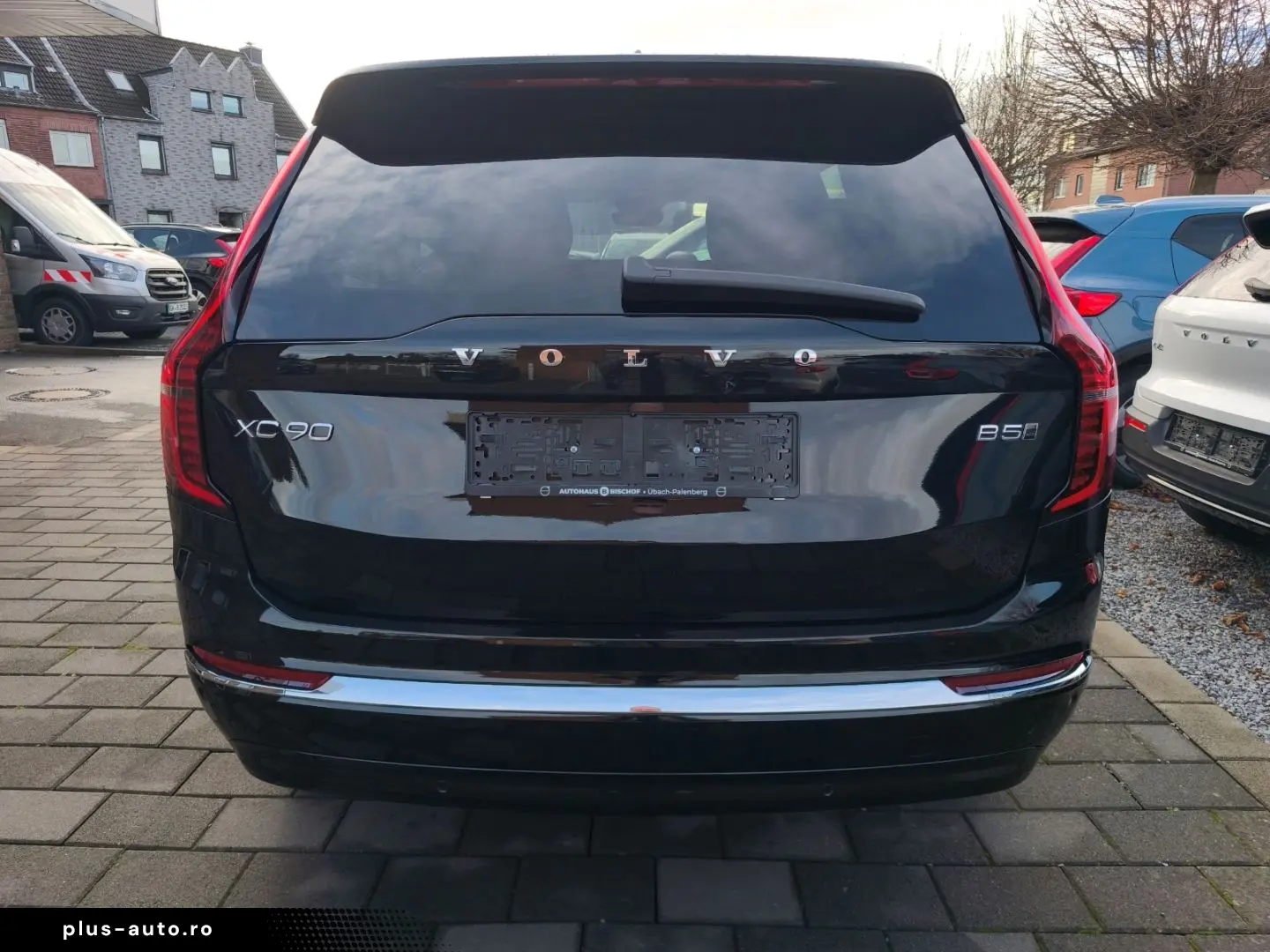 VOLVO XC90 B5 Plus Bright AWD MHEV 7-Sitzer Navi Leder