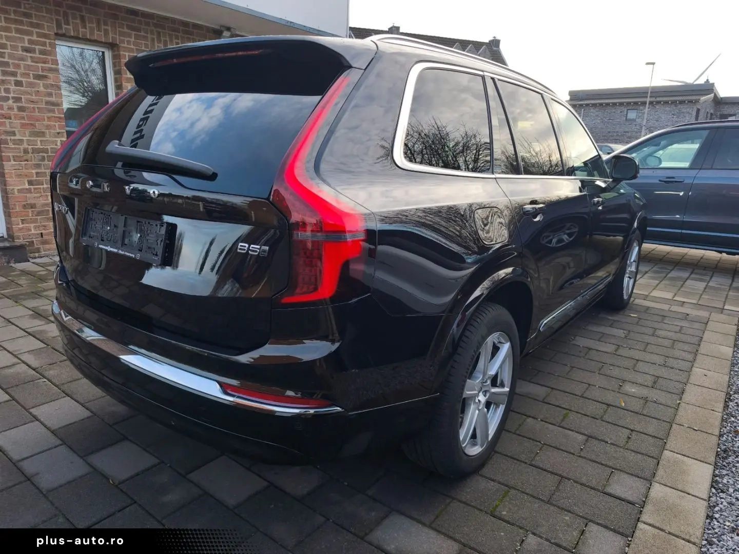 VOLVO XC90 B5 Plus Bright AWD MHEV 7-Sitzer Navi Leder
