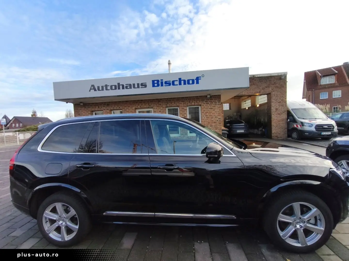 VOLVO XC90 B5 Plus Bright AWD MHEV 7-Sitzer Navi Leder