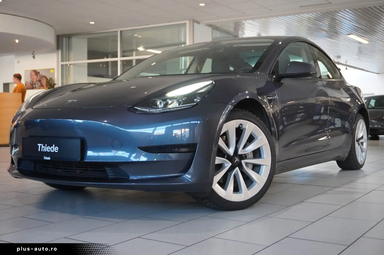 TESLA Model 3 Standard Range NAVI KAMERA SH WÄRMEPUMPE