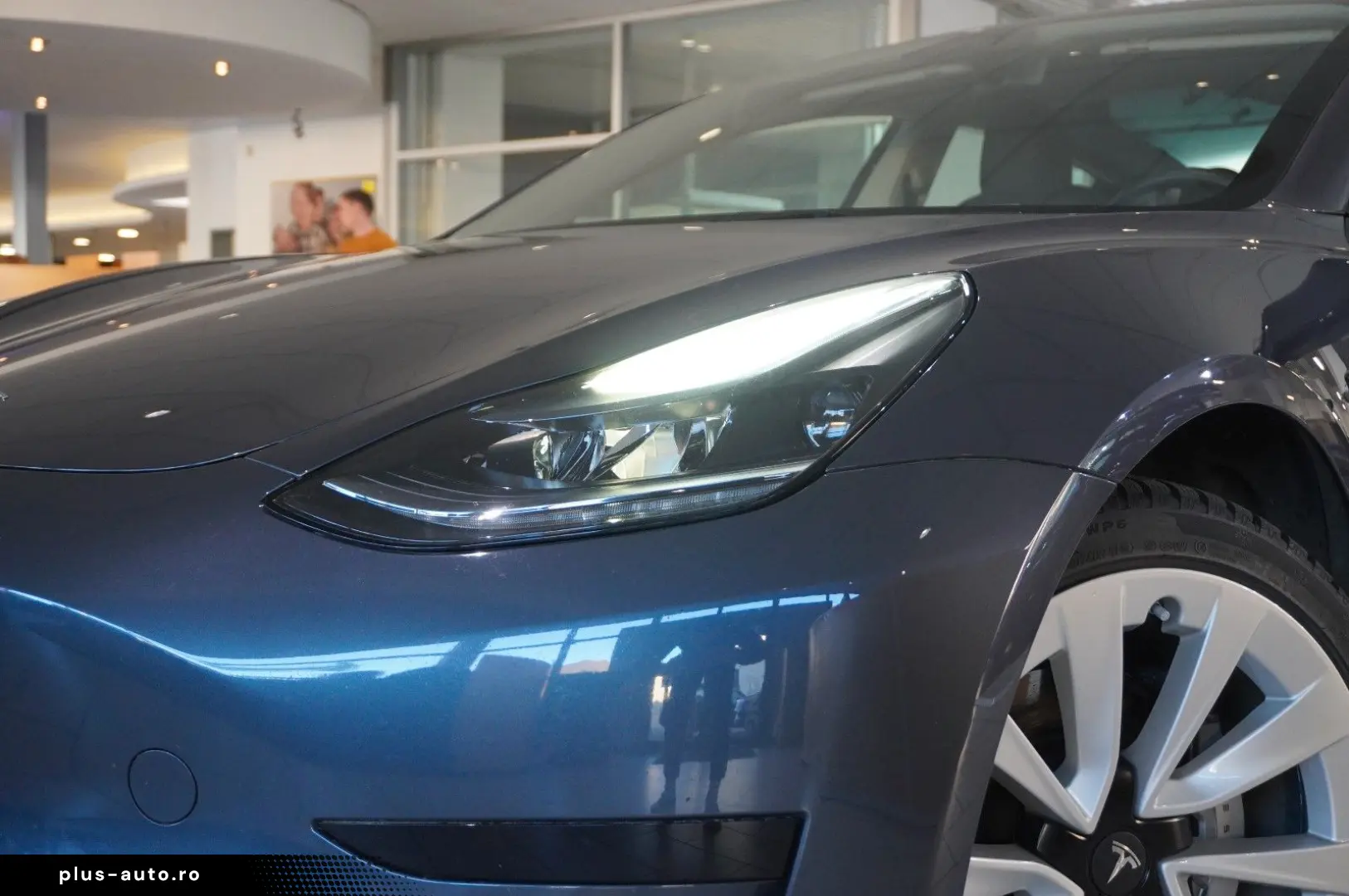 TESLA Model 3 Standard Range NAVI KAMERA SH WÄRMEPUMPE