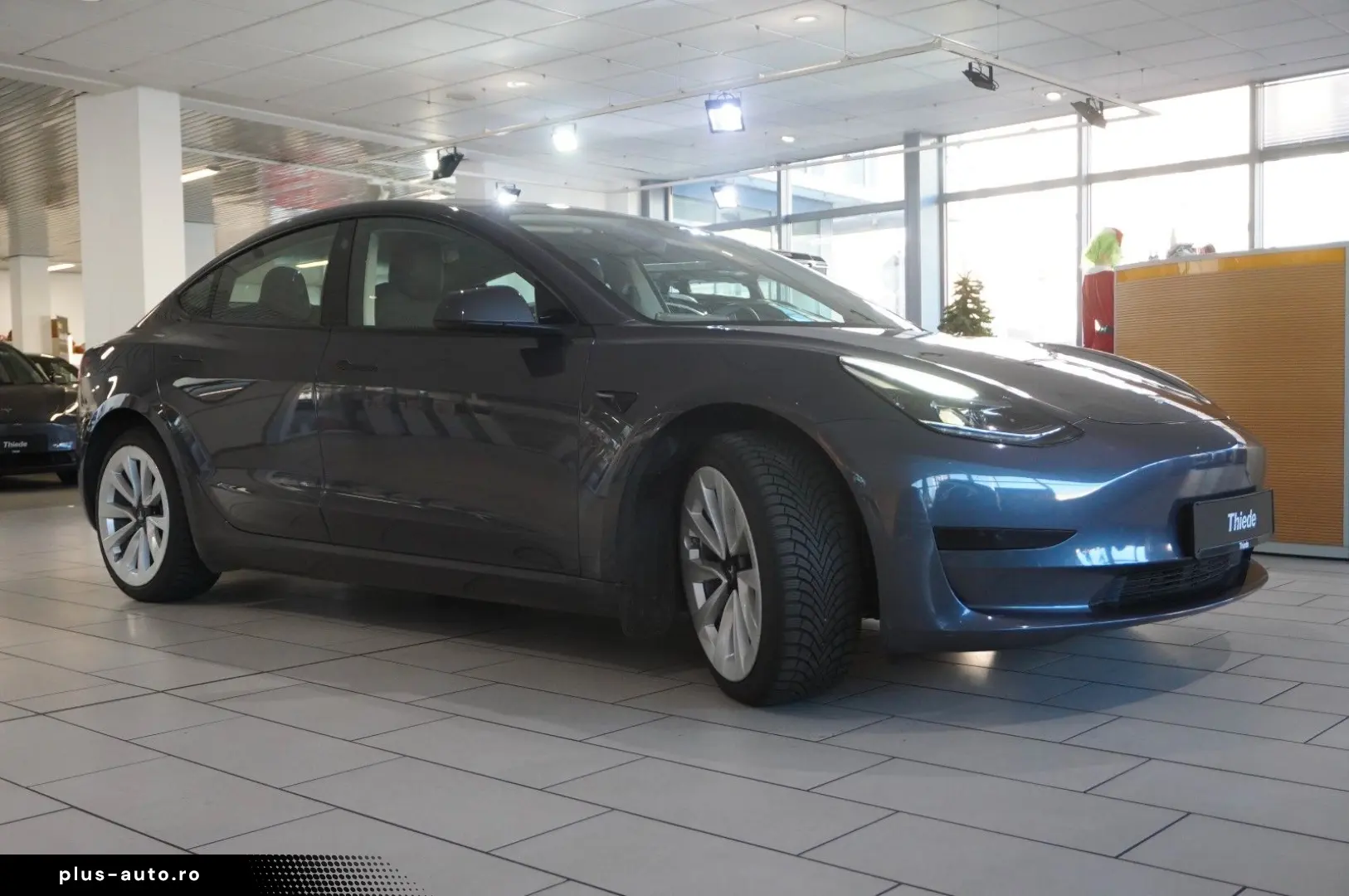 TESLA Model 3 Standard Range NAVI KAMERA SH WÄRMEPUMPE