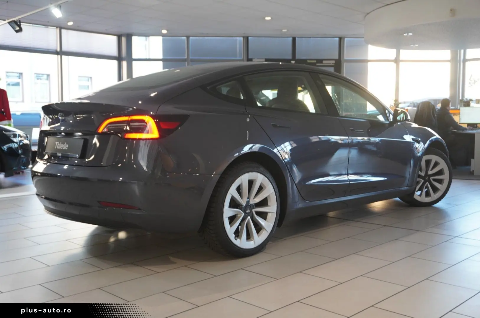 TESLA Model 3 Standard Range NAVI KAMERA SH WÄRMEPUMPE