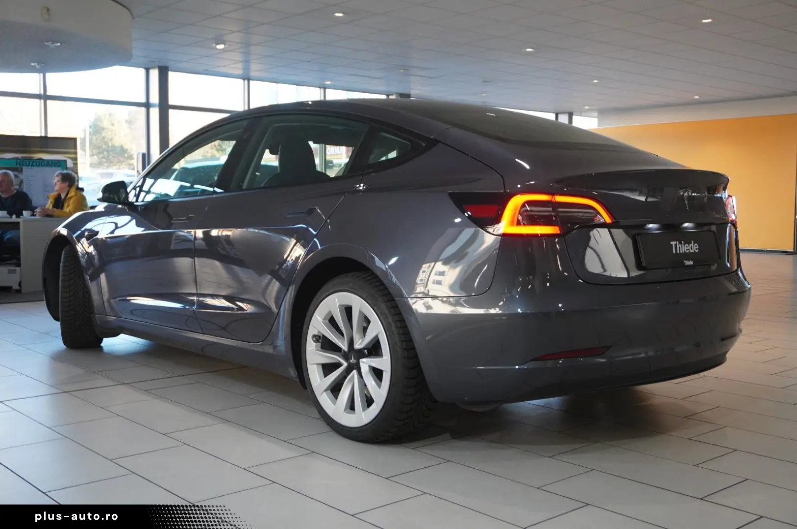 TESLA Model 3 Standard Range NAVI KAMERA SH WÄRMEPUMPE