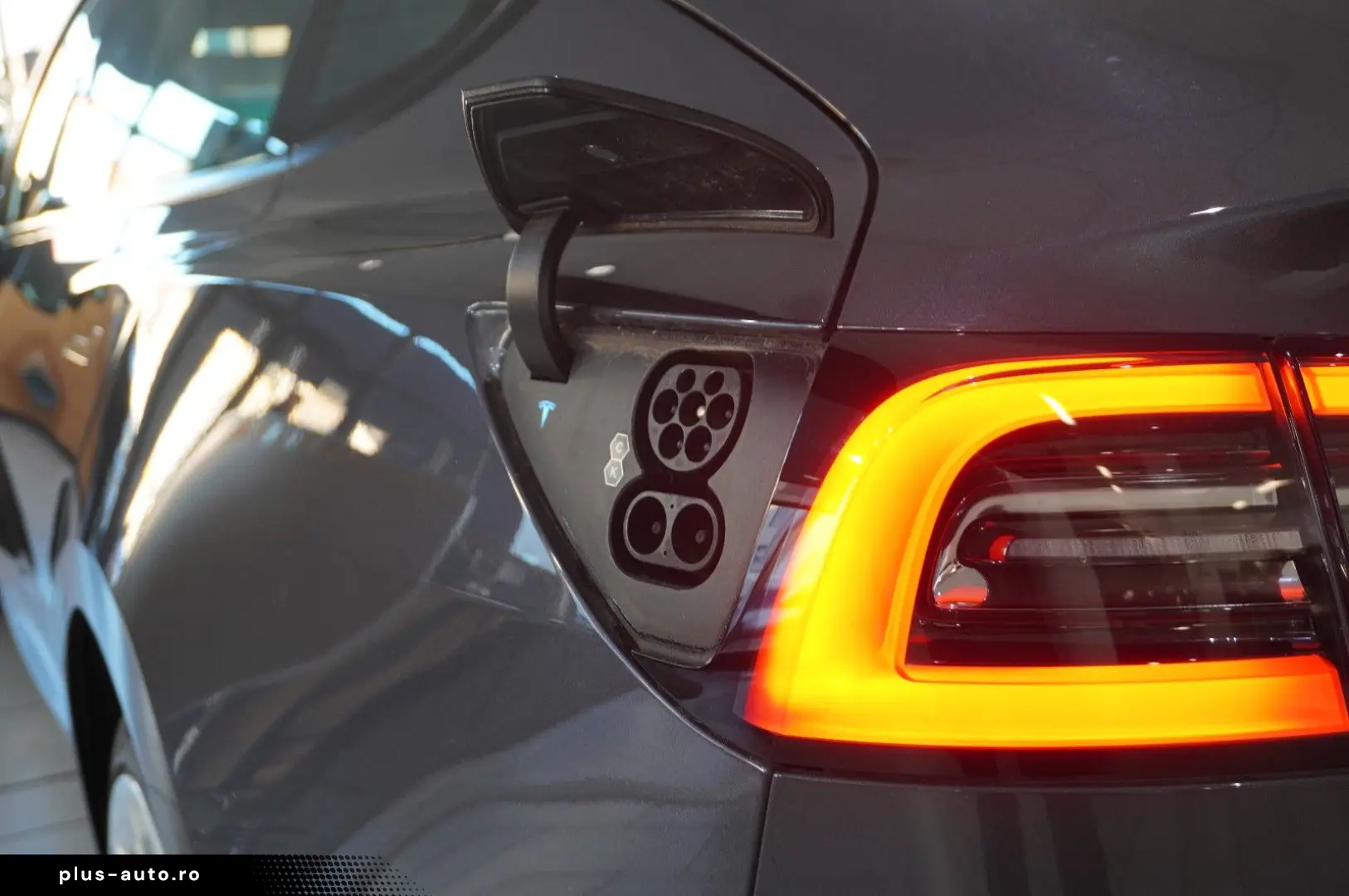 TESLA Model 3 Standard Range NAVI KAMERA SH WÄRMEPUMPE