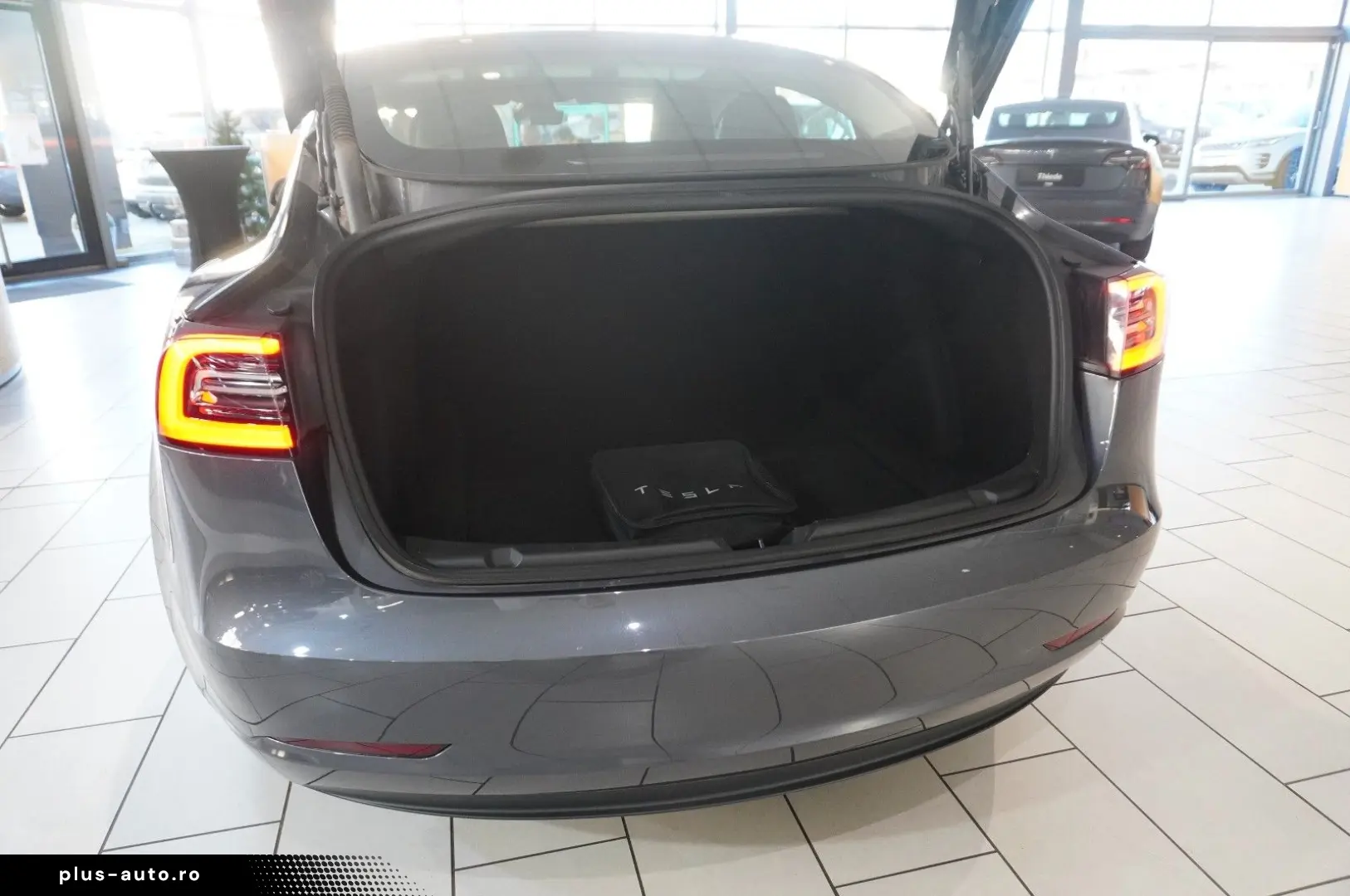 TESLA Model 3 Standard Range NAVI KAMERA SH WÄRMEPUMPE