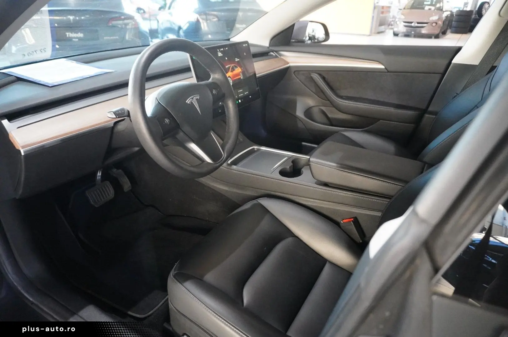 TESLA Model 3 Standard Range NAVI KAMERA SH WÄRMEPUMPE